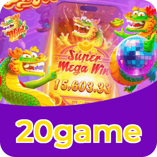 Catálogo 20game 2.547 jogos - Pragmatic Play, Evolution, NetEnt